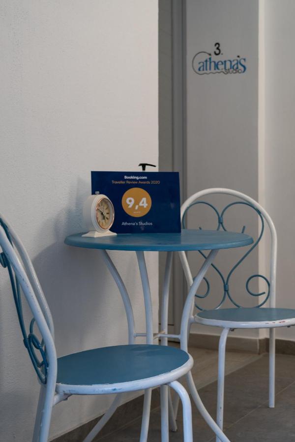 Athena's Apartmán *
