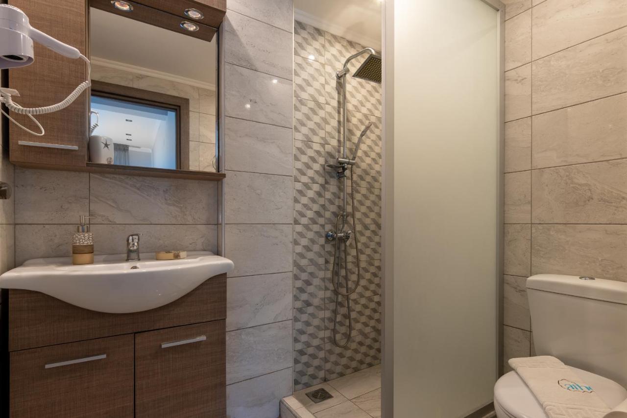 Apartmán Athena's