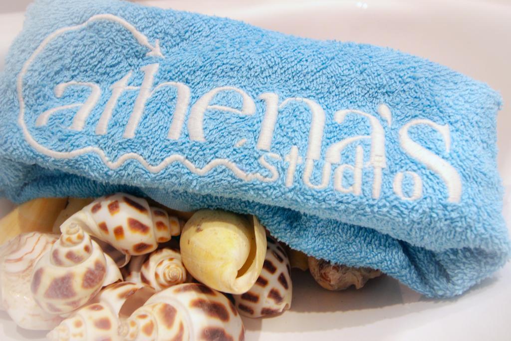 Apartmán Athena's *