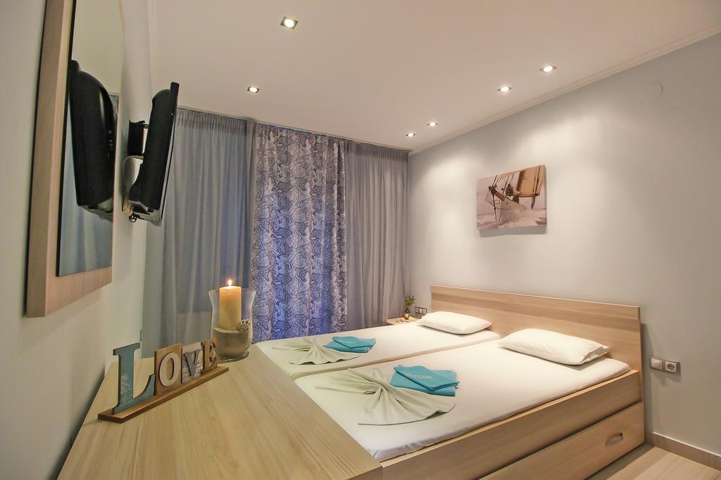 Apartmán Athena's *