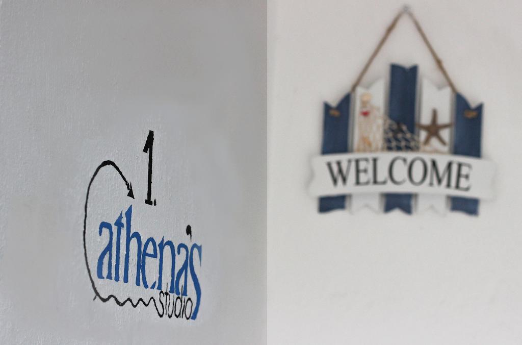 Athena's *